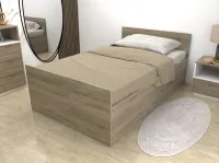 200x120. - Ágykeret BL betéttel lábvéggel 1